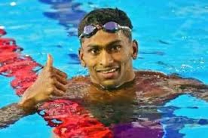 Indian swimmer Sajan Prakash stranded in Thailand due to lockdown