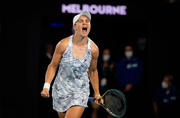 Ash Barty's retirement rewarded millions of rupees for Australian tennis