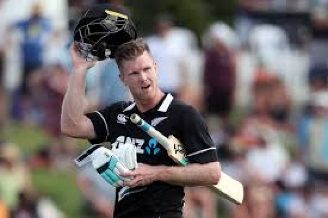 James Neesham suggests this way to fight difficulties