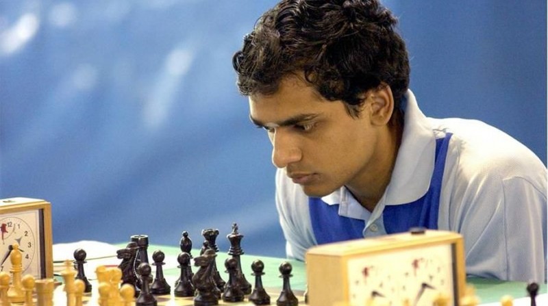 फागरनेस इंटरनेशनल शतरंज में कृष्णन शशिकिरण ने अपने नाम किया जीत का खिताब