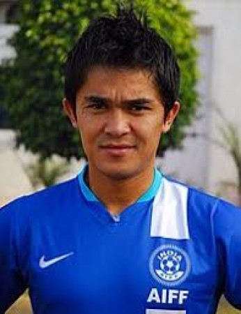 Right from my first match everyone wanted me to score goals: Sunil Chhetri
