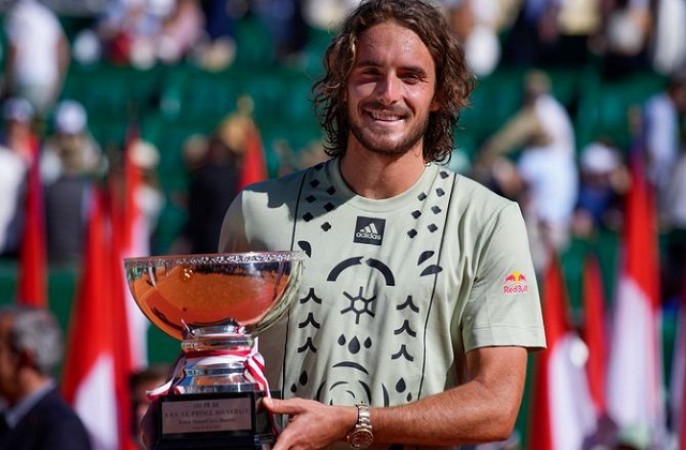 Tsitsipas wins defends Monte Carlo to his name, defeat Fokina