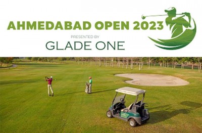 Ahmedabad Open Golf में  भाग ले सकते है 126 प्लेयर्स