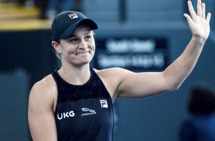After retiring from tennis, Ashley Barty will now be seen playing this game