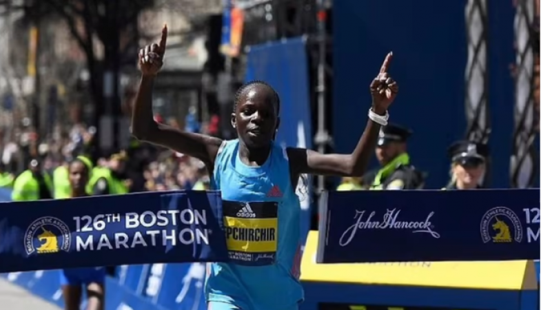 Boston Marathon में 2012 के बाद केन्या ने बनाया अपना दबदबा