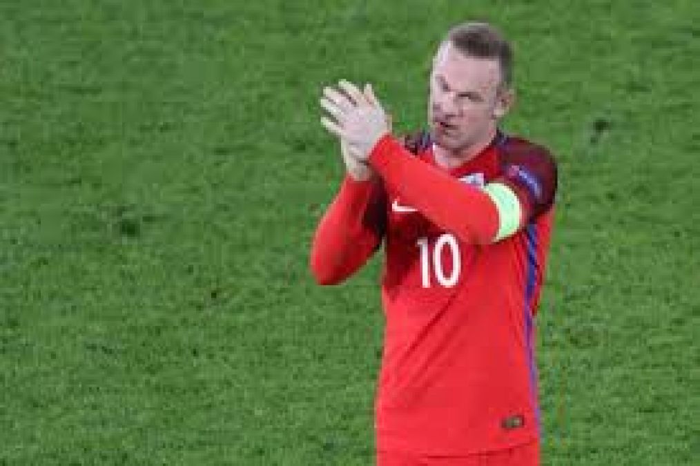 Kane will break my England record: Rooney