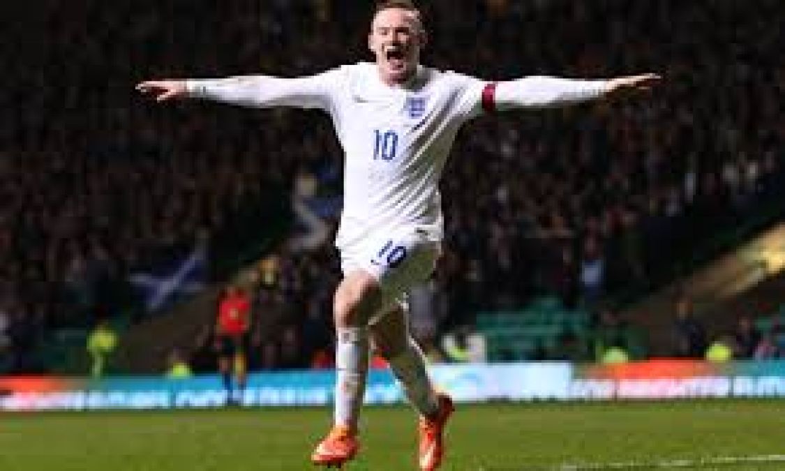 Kane will break my England record: Rooney