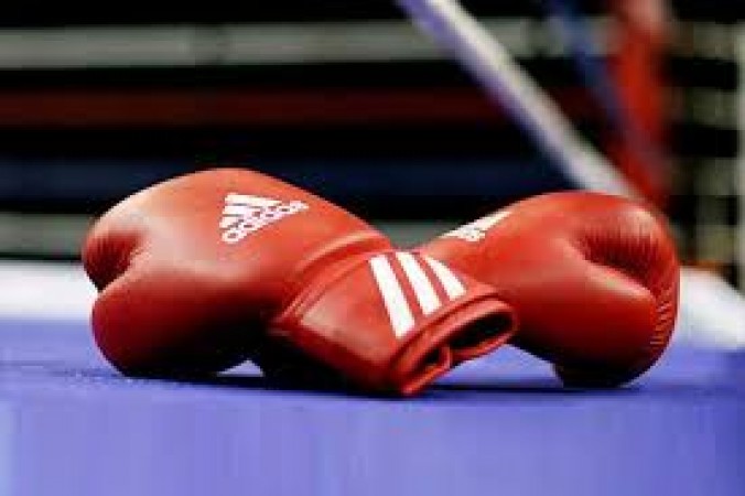 Boxing Federation organized a big event for boxers