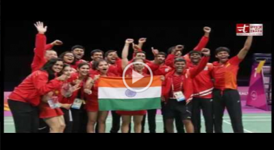 वीडियो: बदलते भारत का सपना है अन्य खेलों  की उपलब्धि