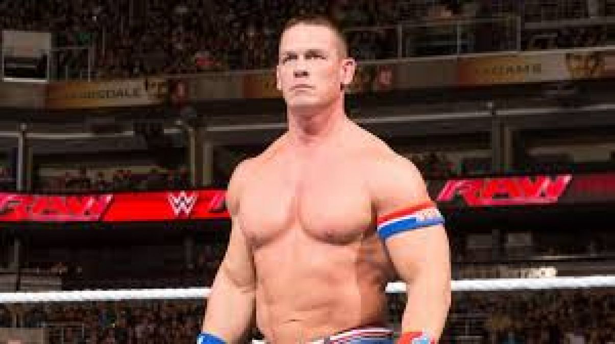 John Cena has not yet become Grand Slam champion