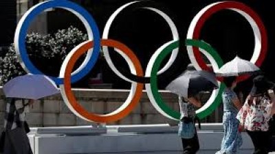 आईओसी ने टोक्यों ओलम्पिक पर खर्च किये कई रुपये