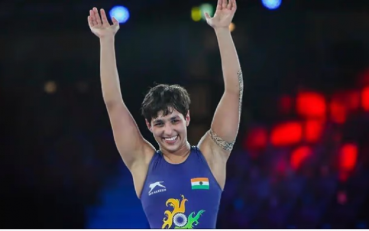 These players won these medals in the Asian Wrestling Championships