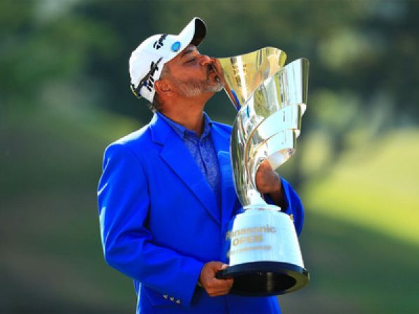 राहिल गंगजी ने जापान में जीता गोल्फ ख़िताब