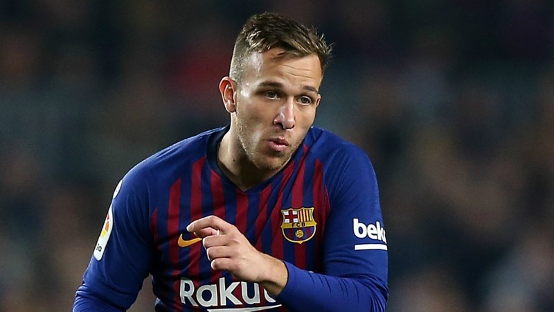 Spurs eyeing Barcelona midfielder Arthur Melo: reports