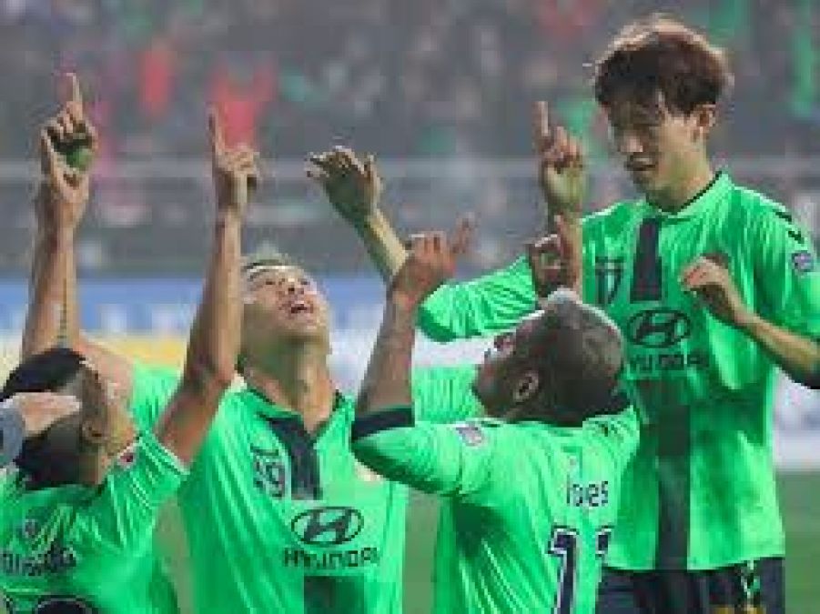 इस दिन से शुरू होने जा रहा है दक्षिण कोरिया में फुटबाल सीजन
