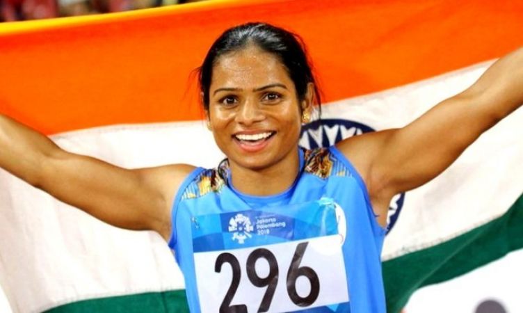 एथलेटिक्स चैंपियनशिप में भारतीय धावक पीयू चित्रा ने जीता गोल्ड मेडल