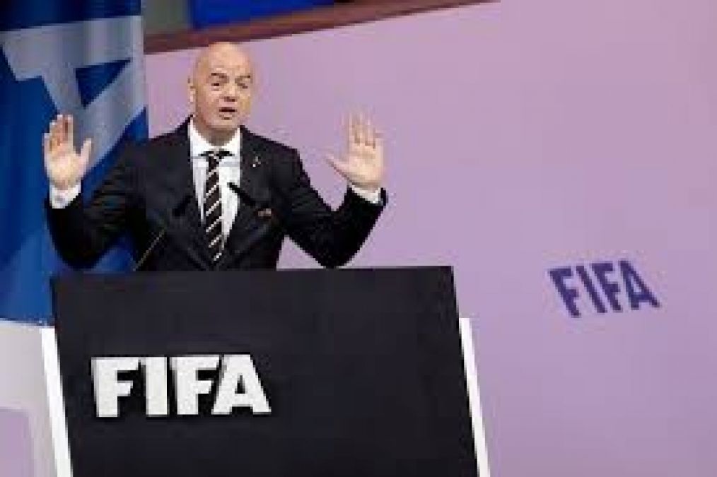फीफा ने बढ़ाया मदद का हाथ, सदस्य देशों को देगा  पांच लाख डॉलर