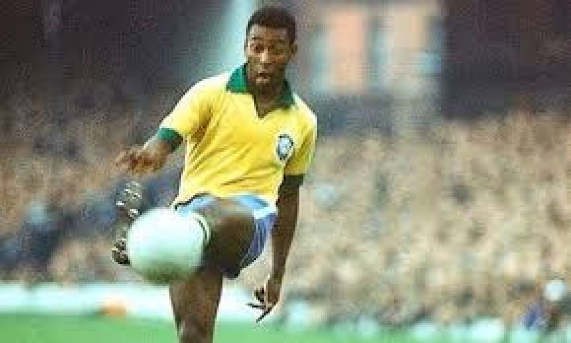 Football not in a golden age at present: Pele