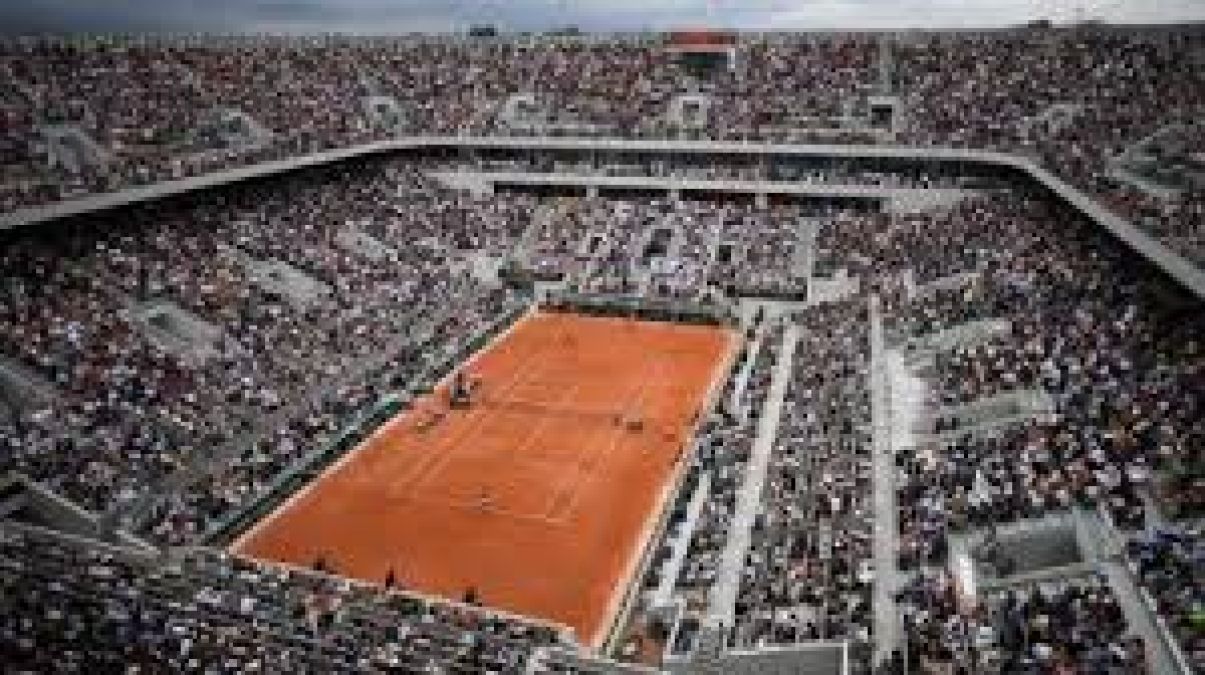 French Open will start from this month