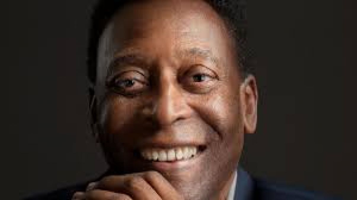 Football not in a golden age at present: Pele