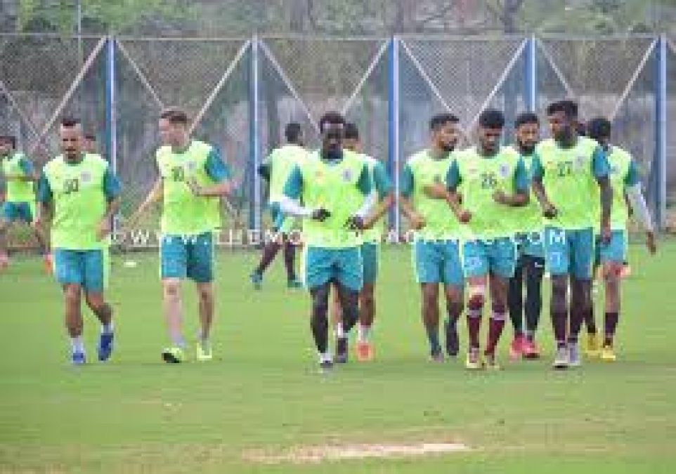 CORONAVIRUS: Chennai City players gave advice to people, says it is necessary to stay in homes