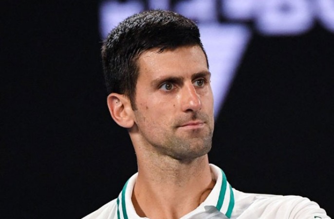 Novak can play in Wimbledon, there is no need for this thing