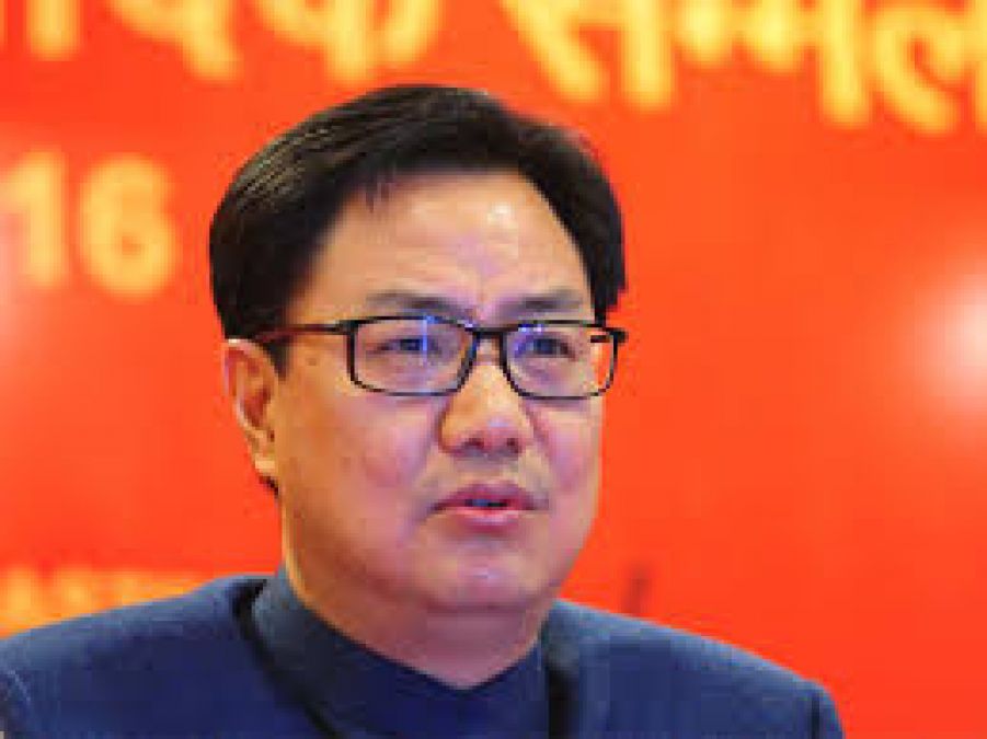 Rijiju says, 'Our aim is to include Kabaddi in Olympics'