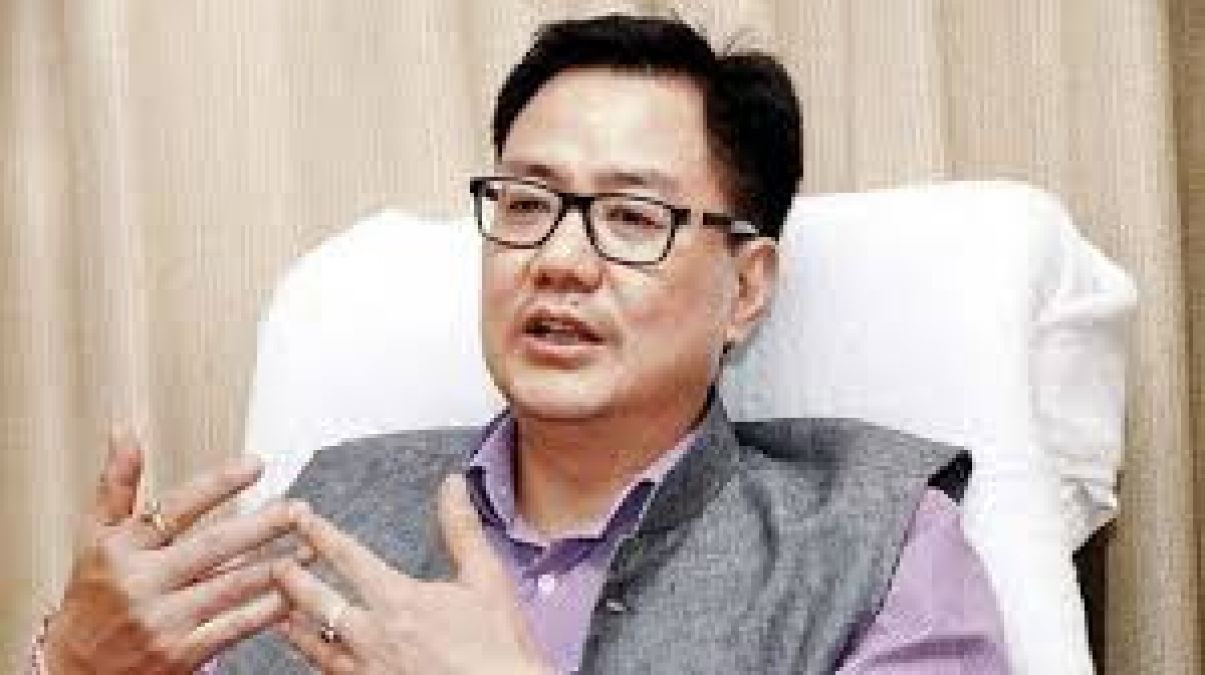 Rijiju says, 'Our aim is to include Kabaddi in Olympics'