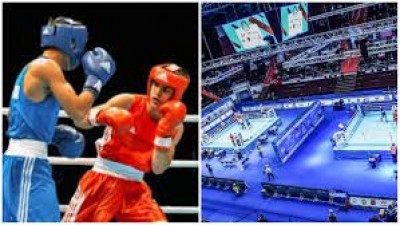 India lost hosting of 2021 Men's World Boxing Championships