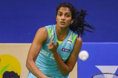 PV Sindhu makes her place in BAC semi-finals