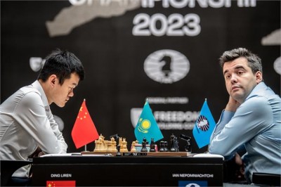 विश्व शतरंज चैंपियनशिप में अब टाईब्रेक से मिलेगा नया वर्ल्ड विनर