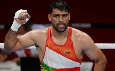 Men's boxers could not win medal in Olympics, Satish Kumar loses in quarterfinals