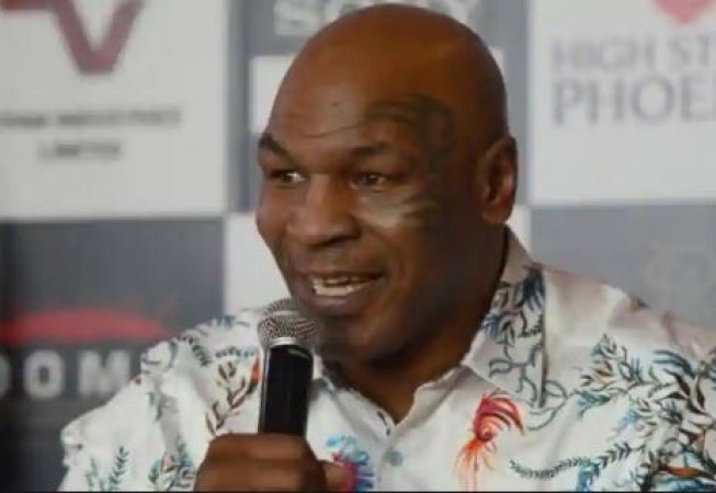 54-year-old Tyson will return to the ring after 15 years, will lock horns with Rai Jones Jr.