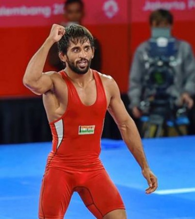 Bajrang Poonia says, 'Indian wrestler will win 3-4 medals in Tokyo Olympics'