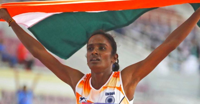 Gomathi Marimuthu reaches Court of Arbitration of Sport to appeal against ban