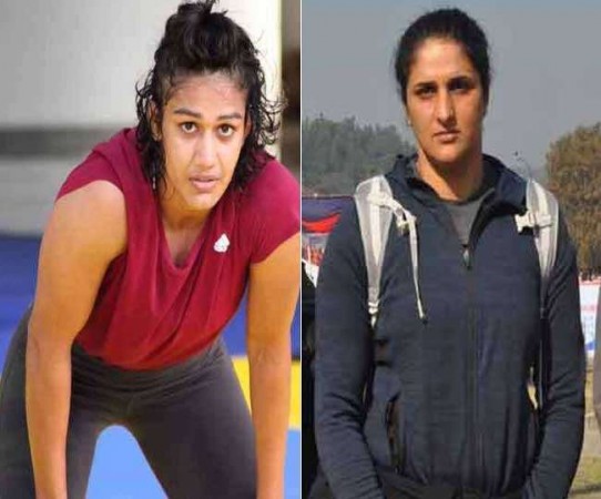 This player raised questions on making Babita Phogat as Deputy Director of Sports in Haryana