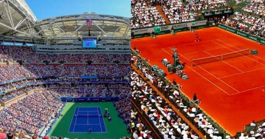 Players get confused due to quarantine at the time of US and French Open