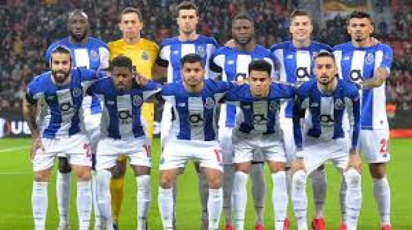 Team FC Porto did wonders, achieved a spectacular victory