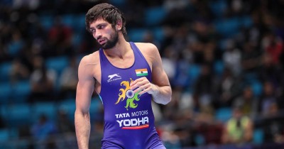 Father wanted to go ahead in wrestling but left behind due to financial conditions, now son fulfilled dreams