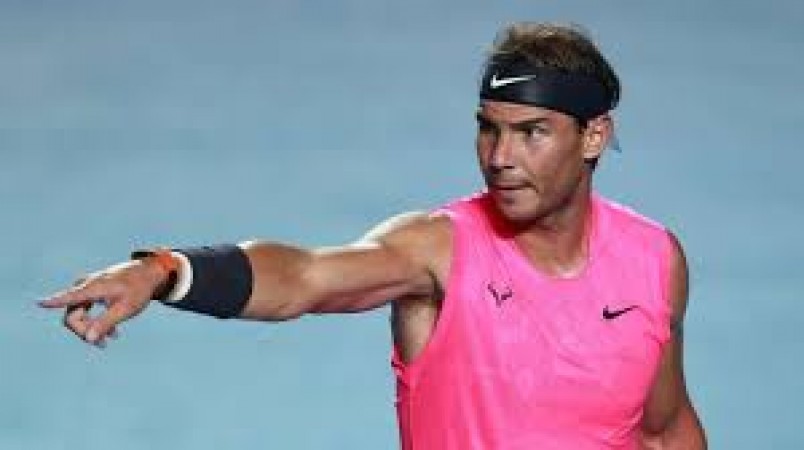 Nadal will not play in US Open due to Corona scare