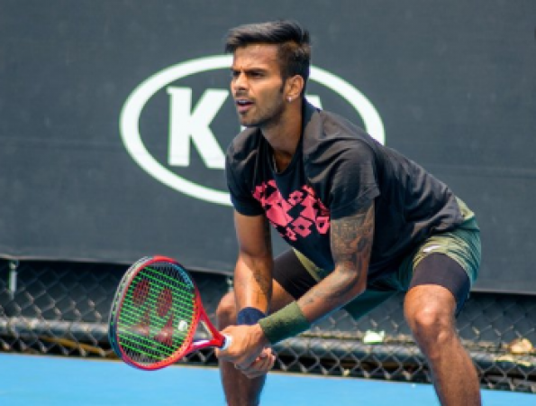 Sumit Nagal gets direct entry into US Open singles main draw