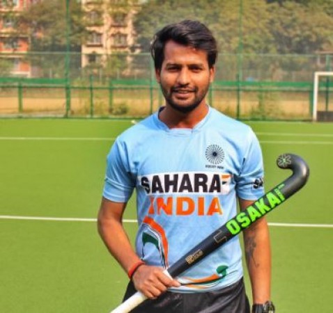 Hockey player Yuvraj's house flooded with rainwater, seeks help from government