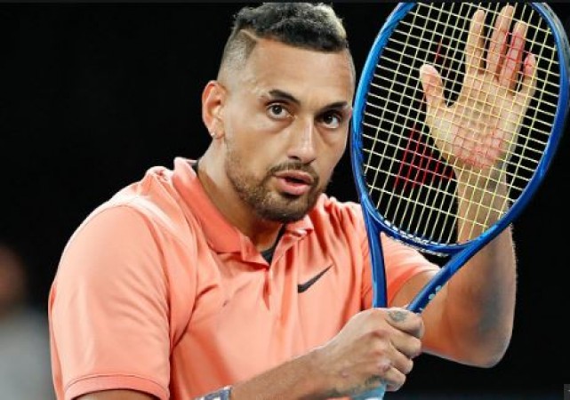 Nick Kyrgios hinted at withdrawal from French Open-2020