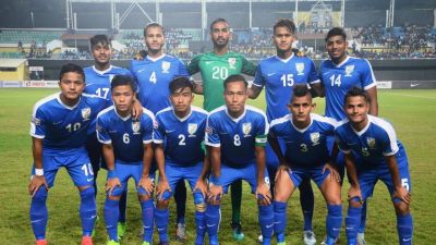 अंडर 20 फुटबॉल: 10 खिलाड़ियों से खेली भारतीय टीम और 6 बार की वर्ल्ड चैंपियन को हराया