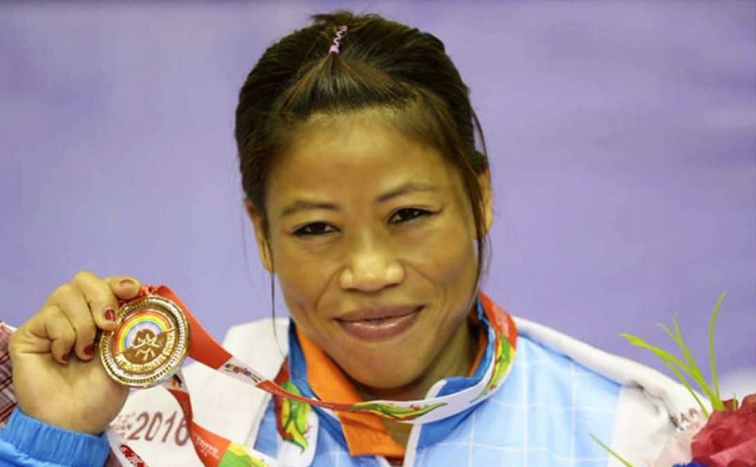 Mary Kom in World Championship team, Nikhat cries foul, demands trial