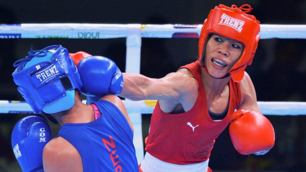 Mary Kom in World Championship team, Nikhat cries foul, demands trial