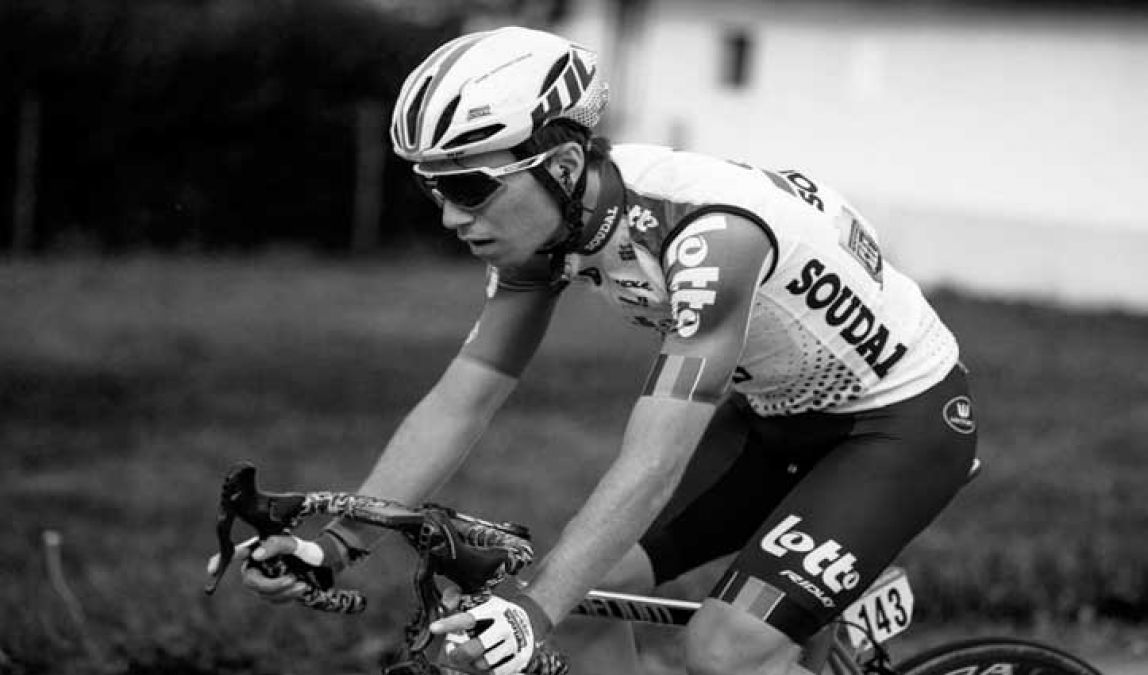 Belgian Cyclist Bjorg Lambrecht Dies in Poland Tour Crash