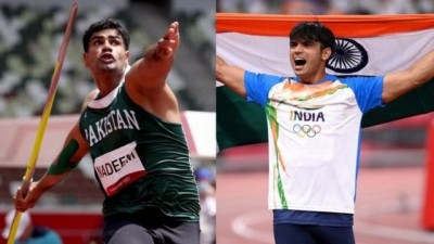 Along with India, Pakistan also became a fan of Neeraj Chopra, said this