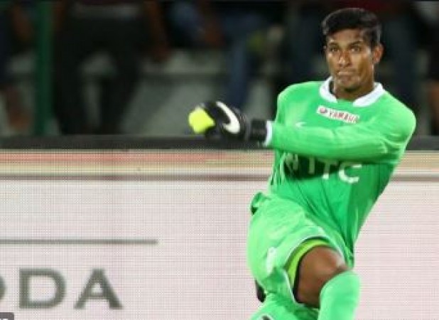 Indian goalkeeper Subrata Paul can return to the team after three years
