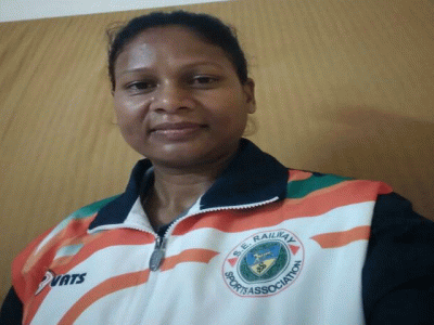 ध्‍यानचंद अवार्ड पाने वाली सुमराई टेटे देश की पहली महिला हॉकी खिलाड़ी